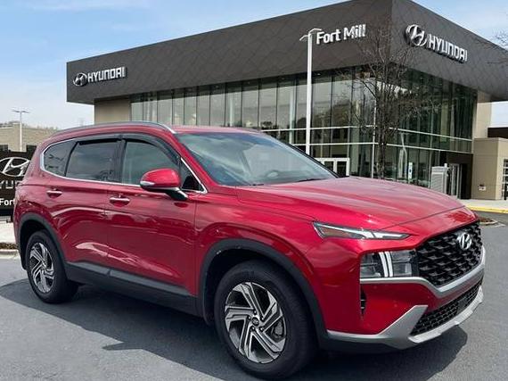HYUNDAI SANTA FE 2023 5NMS24AJ4PH517961 image